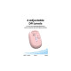 Мишка Ugreen MU105 Wireless Pink (90686)
