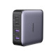 Зарядний пристрій Ugreen 4xUSB 65W (2хUSB-C+2xUSB-A) Gan CD327 (90747)