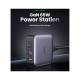 Зарядний пристрій Ugreen 4xUSB 65W (2хUSB-C+2xUSB-A) Gan CD327 (90747)