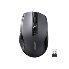 Мишка Ugreen Ergonomic Wireless Grey (90855)