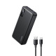 Батарея універсальна Ugreen 20000mAh 20W Two-way Fast Charging (PB312 25683)
