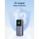 Батарея універсальна Ugreen 25000mAh 200W Nexode Smart Display (PB722 35525B)
