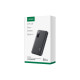 Батарея універсальна Ugreen 10000 mAh 20W Black (U_25742)