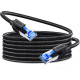 Патч-корд 3м, S/FTP cat 7 RJ-45 COPPER Ugreen (U_80432)
