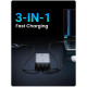 Батарея універсальна Ugreen 25000 mAh 145W Fast Charging Space Gray (U_90597A)