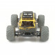 Радіокерована іграшка Uj toys Машинка Pioneer 4WD, 1:12 жовтий (UJ99-G168-Y)