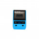 Принтер етикеток UKRMARK AT 10EW USB, Bluetooth, NFC, blue (UMDP23BL)