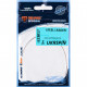 Повідець Ukrspin Orange Spinning Twitch Steel Leader AFW 12см 9кг(20lb)/0.28м (1590.02.95)