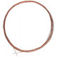 Повідковий матеріал Ukrspin Orange Spinning сталь AFW 1х19 3м 9кг(18lb)/0.25мм (1590.03.84)