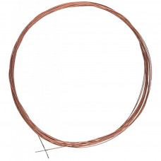 Повідковий матеріал Ukrspin Orange Spinning сталь AFW 7x7 3м 9кг(20lb)/0.28мм (1590.03.85)