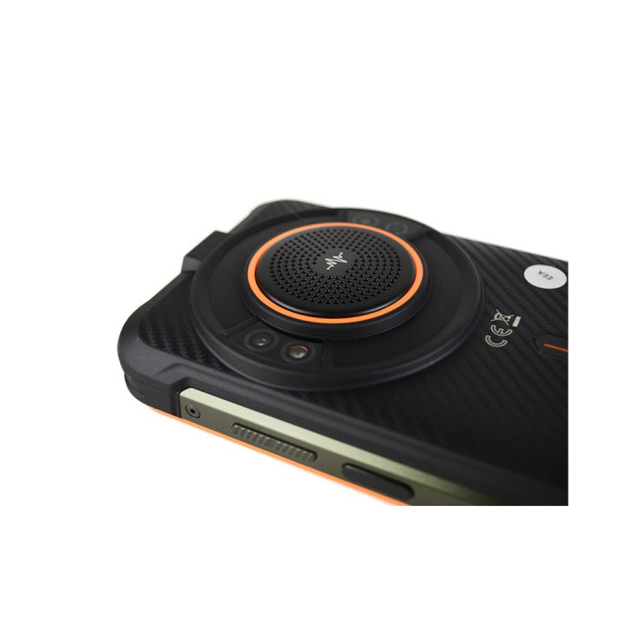 Мобільний телефон Ulefone Power Armor 16S 8/128Gb Orange (6937748736066)