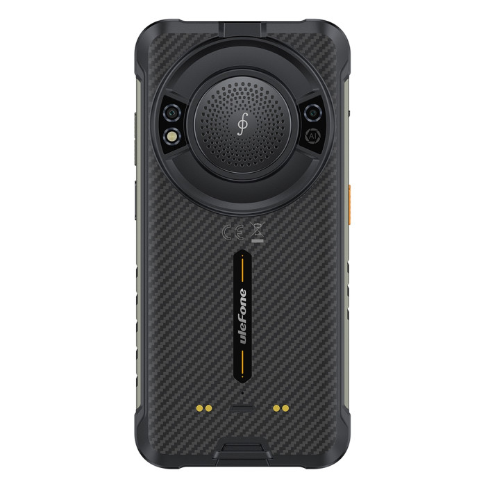 Мобільний телефон Ulefone Rugking 8/256Gb Black (6975326660631)