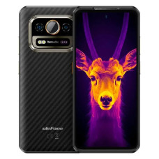 Мобільний телефон Ulefone Armor 25T Pro 8/256Gb Black (6975326660907)