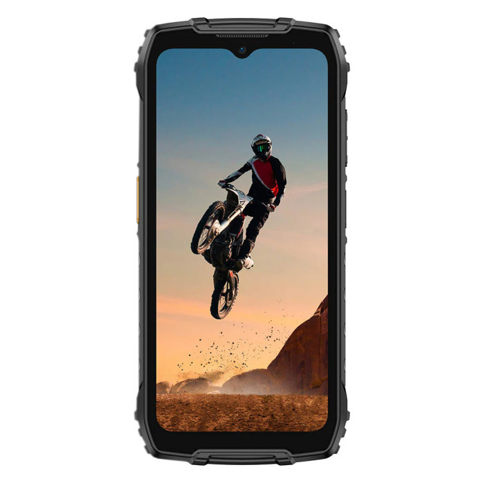 Мобільний телефон Ulefone Rugking 4 Pro 8/256Gb Black (6975326660914)