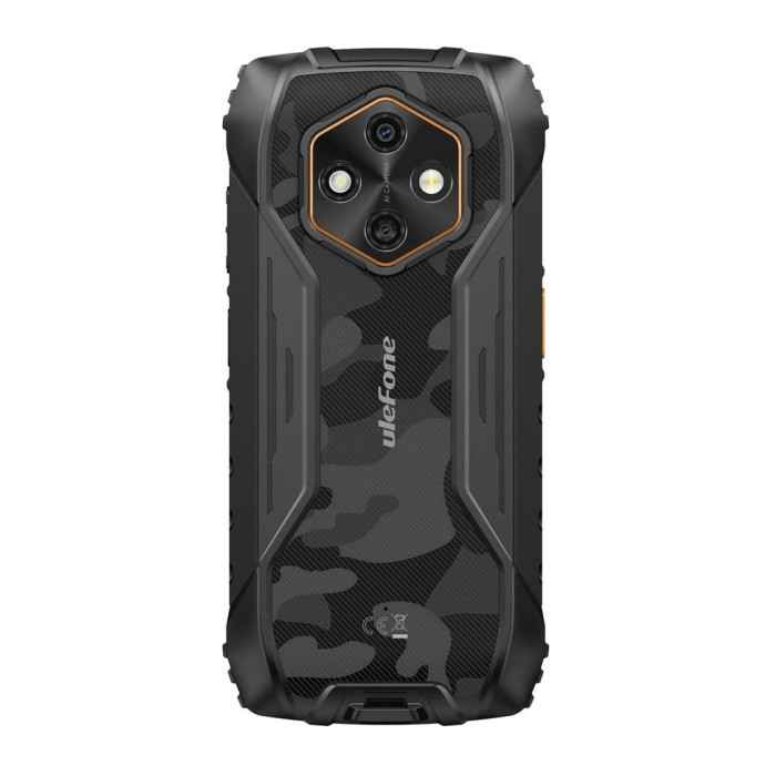 Мобільний телефон Ulefone Rugking 4 Pro 8/256Gb Black (6975326660914)