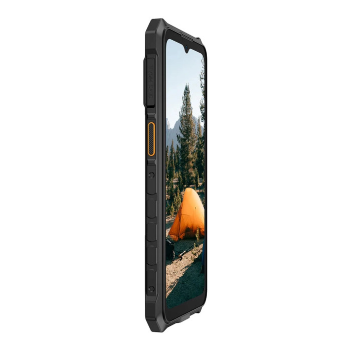Мобільний телефон Ulefone Rugking 3 Pro 8/128Gb Black (6975326660938)
