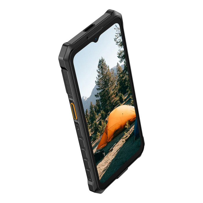 Мобільний телефон Ulefone Rugking 3 Pro 8/128Gb Black (6975326660938)