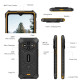 Мобільний телефон Ulefone Rugking 3 Pro 8/128Gb Black (6975326660938)