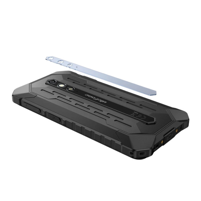 Мобільний телефон Ulefone Rugking 2 Pro 4/128Gb Black (6975326660990)