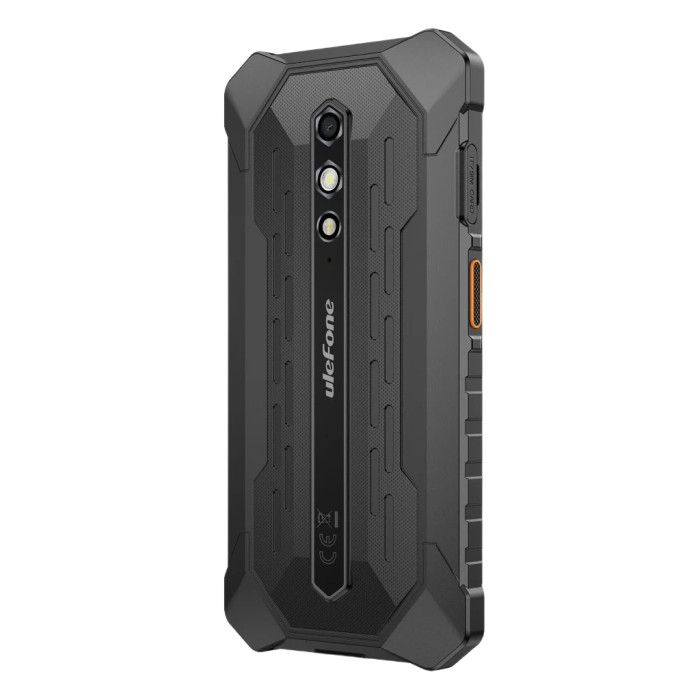 Мобільний телефон Ulefone Rugking 2 Pro 4/128Gb Black (6975326660990)