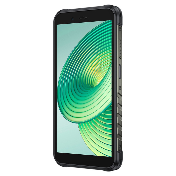 Мобільний телефон Ulefone Rugking 8/128Gb Black (6975326668736)