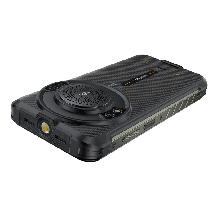 Мобільний телефон Ulefone Rugking 8/128Gb Black (6975326668736)