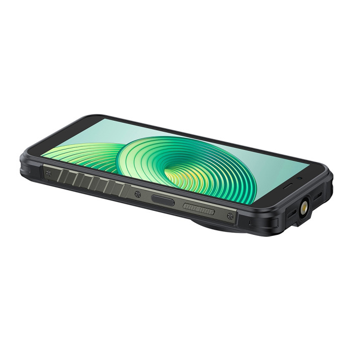 Мобільний телефон Ulefone Rugking 8/128Gb Black (6975326668736)