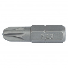 Набір біт Ultra PZ3x25мм 1/4