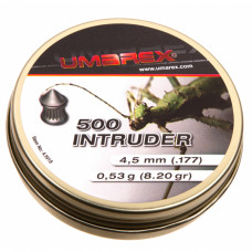 Пульки Umarex Intruder Pellets 0,52 г 500 шт (4.1918)