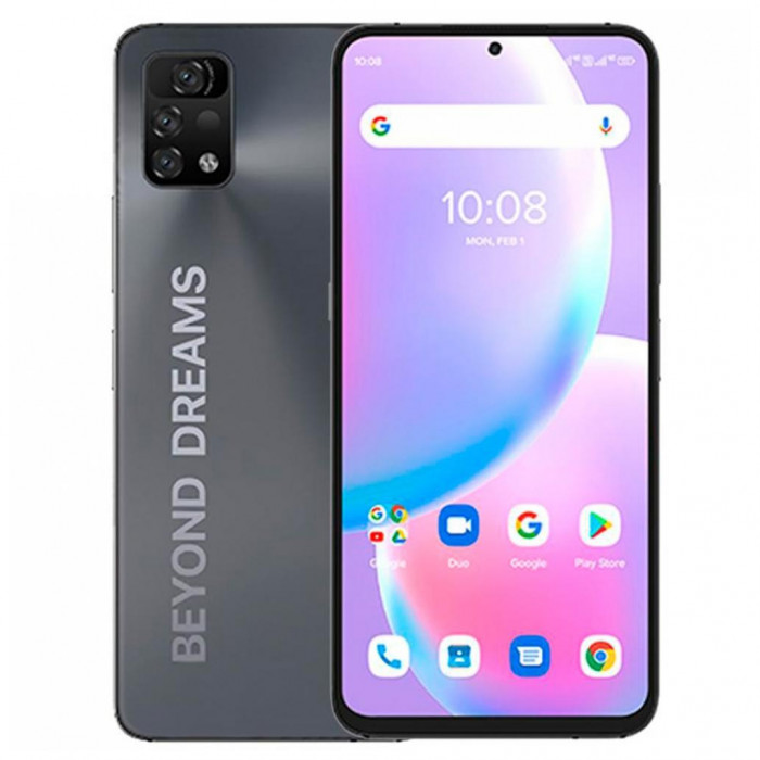 Мобільний телефон Umidigi A11 Pro Max 8/128GB Dual Sim Frost Grey_ (A11 Pro Max 8/128GB Frost Grey_)