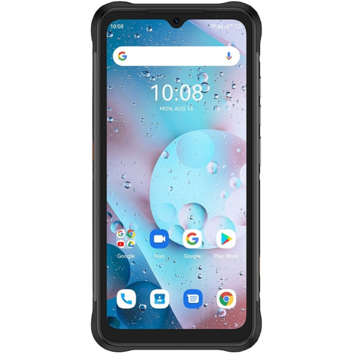 Мобільний телефон Umidigi Bison X10G 4/32GB Dual Sim Hack Black_ (Bison X10G 4/32GB Hack Black_)