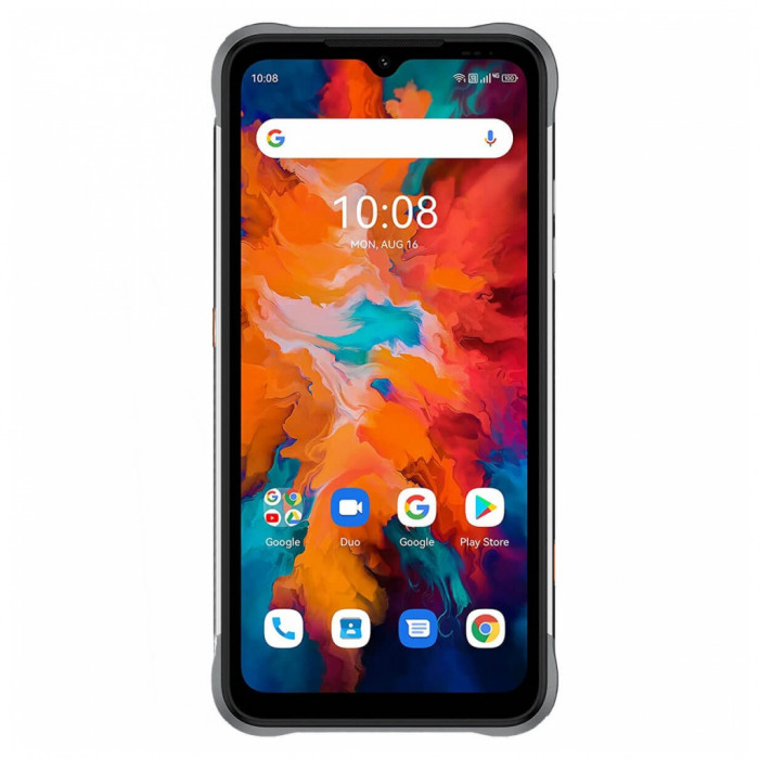 Мобільний телефон Umidigi Bison X10 4/128GB Dual Sim Storm Grey_ (Bison X10 4/128GB Storm Grey_)