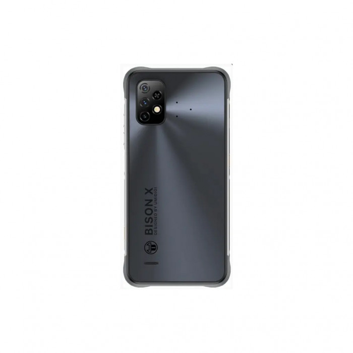 Мобільний телефон Umidigi Bison X10 4/128GB Dual Sim Storm Grey_ (Bison X10 4/128GB Storm Grey_)