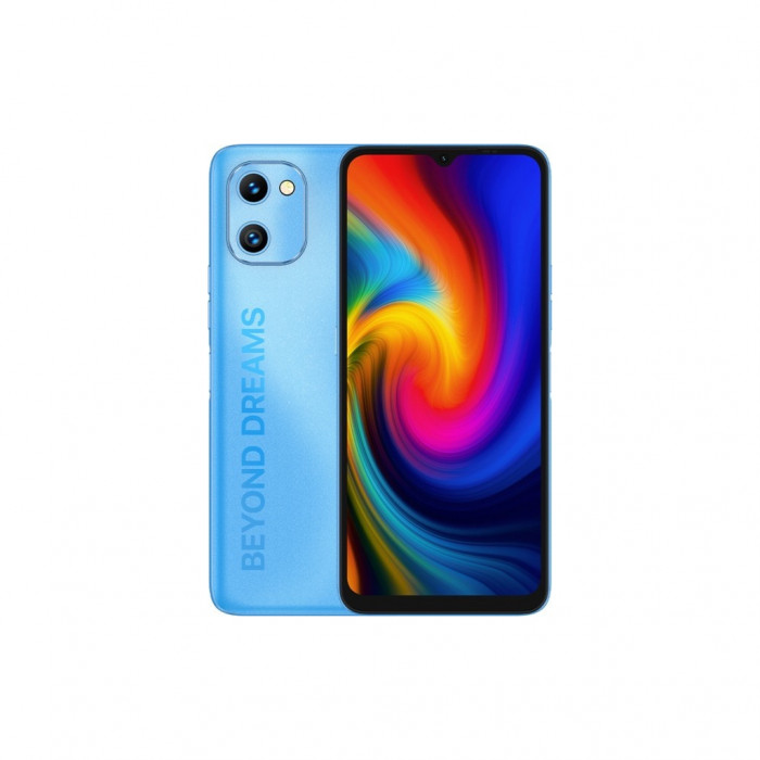 Мобільний телефон Umidigi F3 SE 4/128GB Dual Sim Galaxy Blue_ (F3 SE 4/128GB Galaxy Blue_)