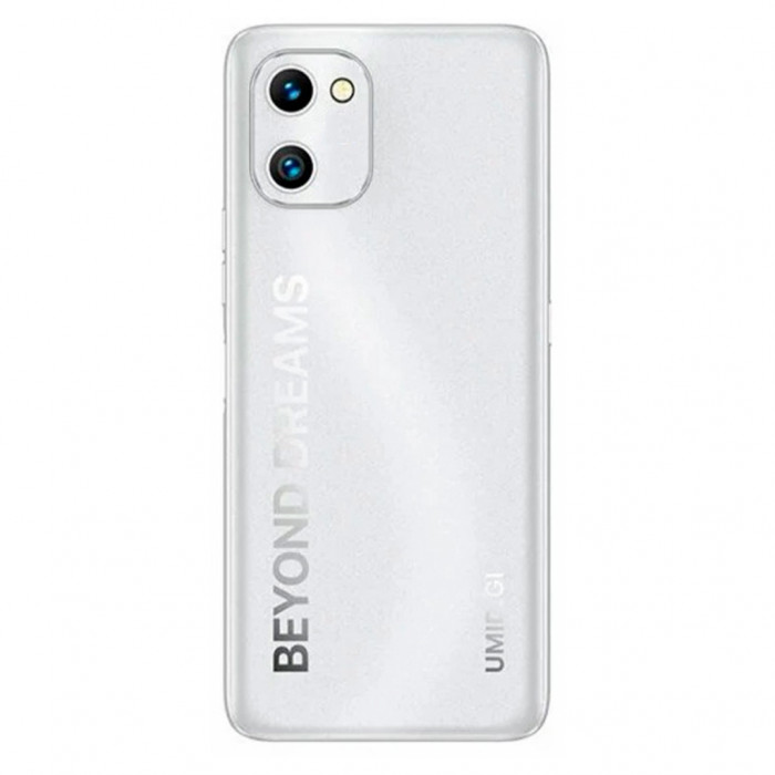 Мобільний телефон Umidigi F3 SE 4/128GB Dual Sim Matte Silver_ (F3 SE 4/128GB Matte Silver_)