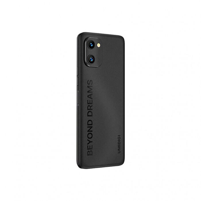 Мобільний телефон Umidigi F3 SE 4/128GB Dual Sim Starry Black_ (F3 SE 4/128GB Starry Black_)