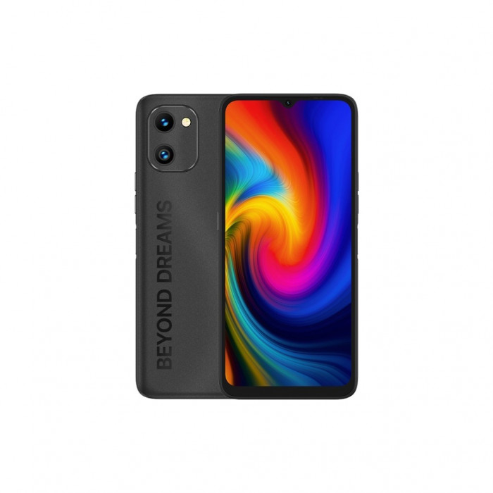 Мобільний телефон Umidigi F3 SE 4/128GB Dual Sim Starry Black_ (F3 SE 4/128GB Starry Black_)
