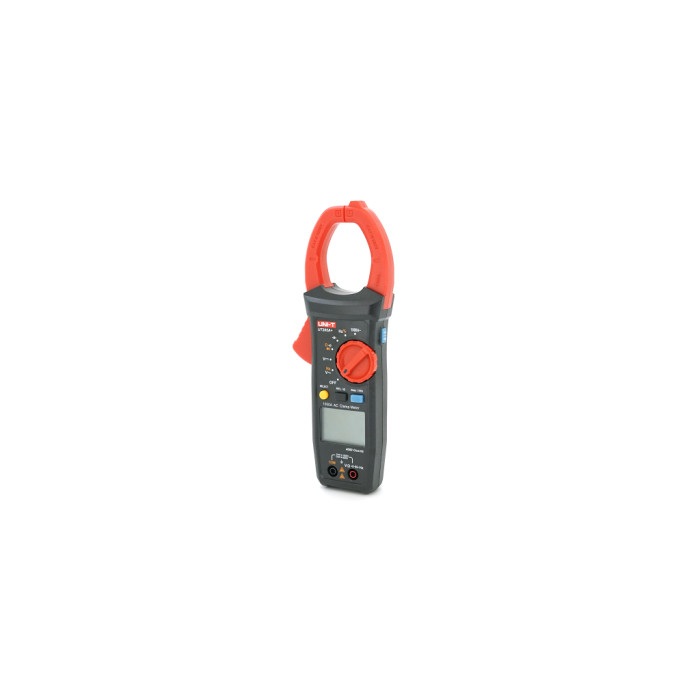 Токові кліщі UNI-T UT205A+ V (AC/DC), A (AC), , C, Hz (True RMS) (UT205A+)