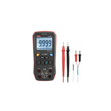 Цифровий мультиметр UNI-T UNI-T UT60S. Вимірювання V, A, , F, Hz, °C. Функції True RMS (UT60S)