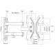 Кронштейн UniBracket BZ11-23