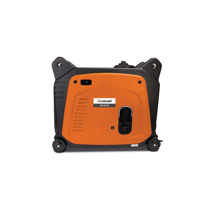 Генератор UNICRAFT інверторний PG-I 35 SE, 2.8kW (3.1kW), 220V, 50Hz, 7.5л (UNICRAFT PG-I 35 SE)