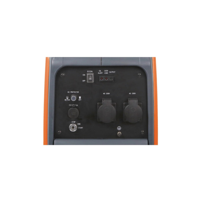 Генератор UNICRAFT інверторний PG-I 35 SE, 2.8kW (3.1kW), 220V, 50Hz, 7.5л (UNICRAFT PG-I 35 SE)