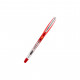 Ручка кулькова Unimax Ultraglide, червона (UX-114-06)