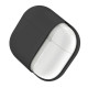 Чохол для навушників Uniq Lino AirPods Pro 2 gen Silicone Ash Grey (8886463683521)