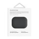 Чохол для навушників Uniq Lino AirPods Pro 2 gen Silicone Ash Grey (8886463683521)