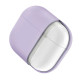 Чохол для навушників Uniq Lino AirPods Pro 2 gen Silicone Lilac lavender (8886463683569)