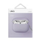 Чохол для навушників Uniq Lino AirPods Pro 2 gen Silicone Lilac lavender (8886463683569)