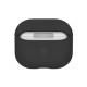 Чохол для навушників Uniq Lyden DS AirPods 4 Dallas Black (8886463691328)