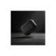 Чохол для навушників Uniq Lyden DS AirPods 4 Dallas Black (8886463691328)