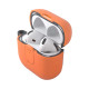 Чохол для навушників Uniq Чохол UNIQ Clyde для AirPods 4 Lock Case помаранчевий UNIQ-AIRPODS(2024)- CLYVO (8886463693230)